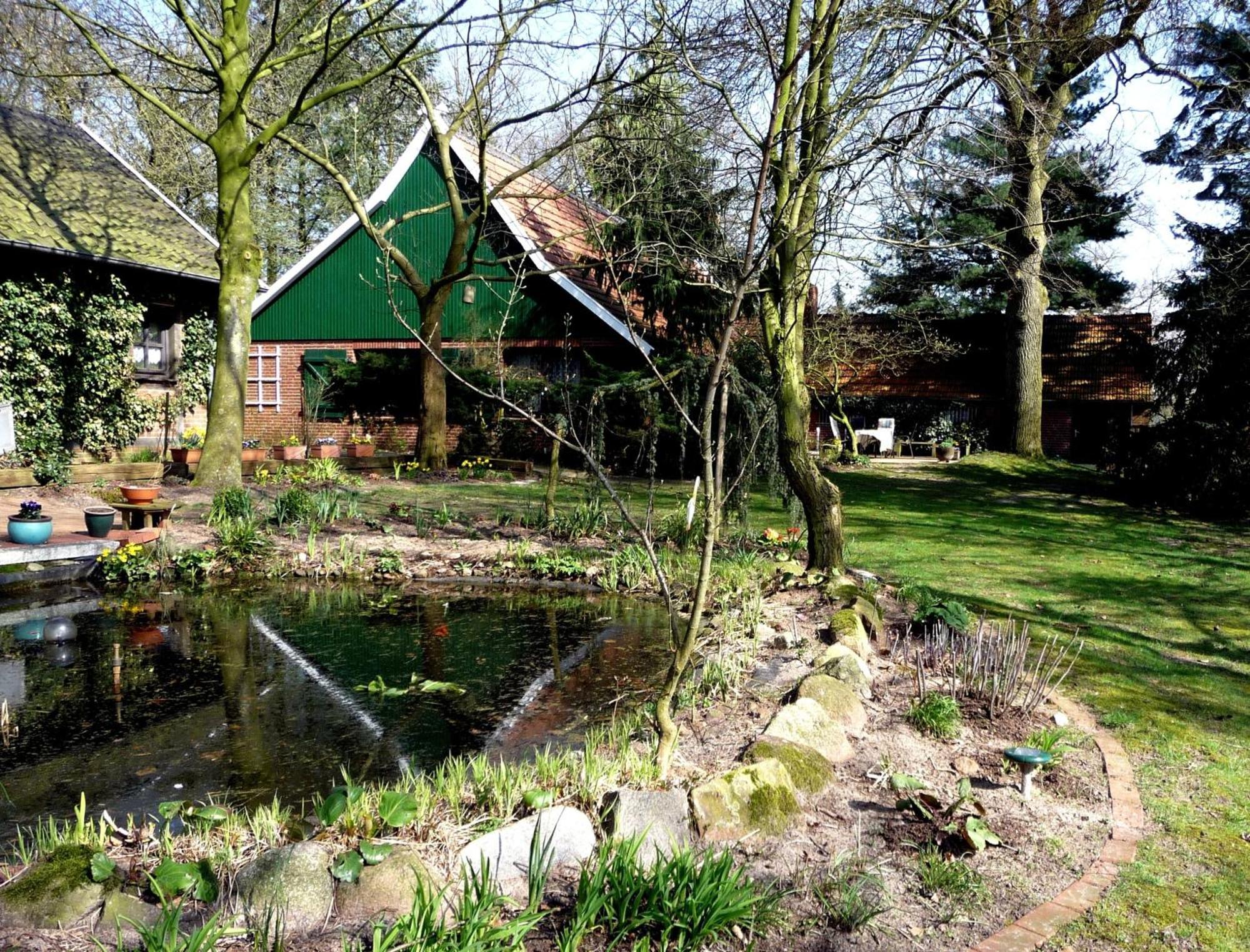 Landhaus An Der Hase Herzlake Екстериор снимка