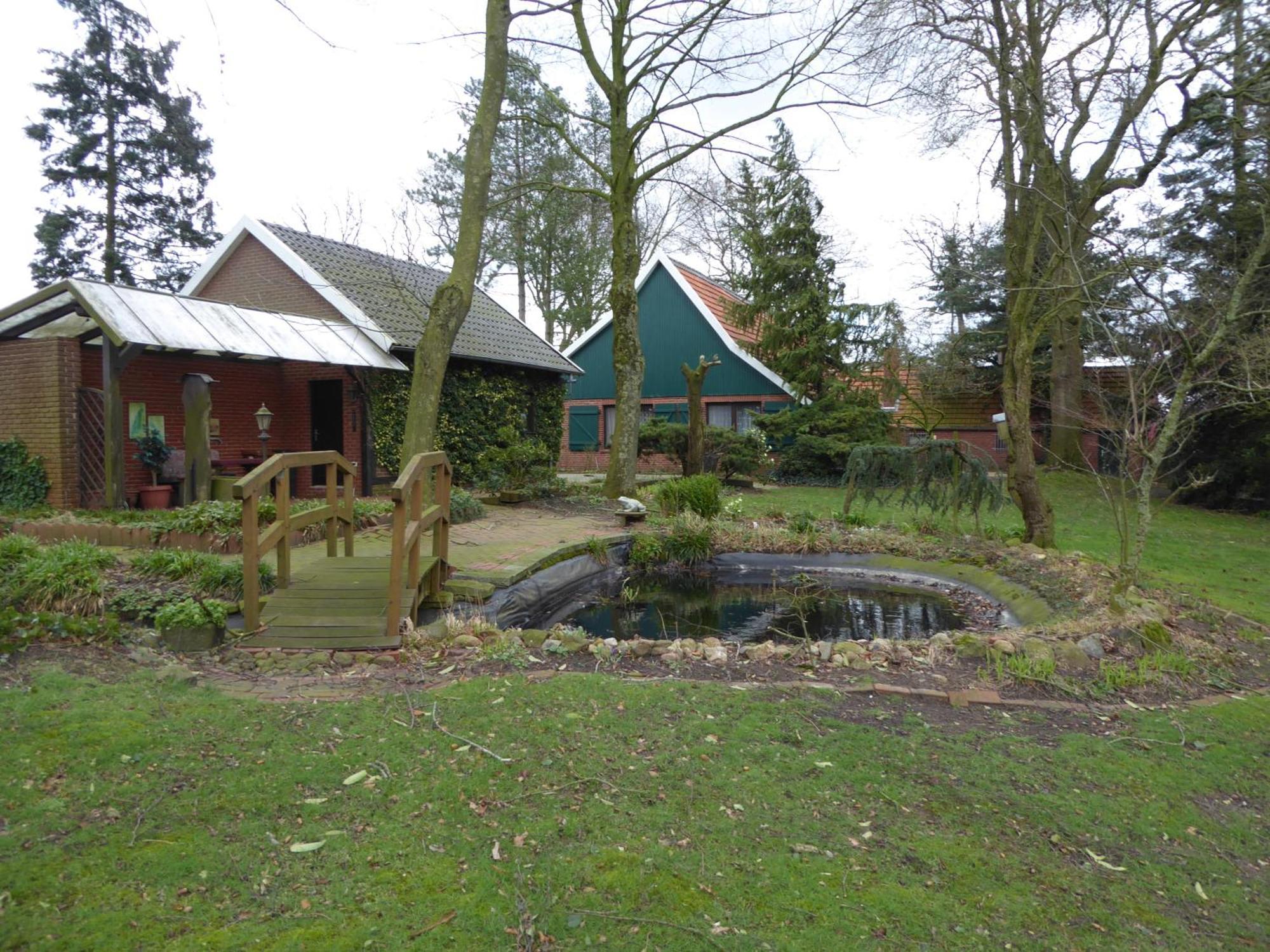 Landhaus An Der Hase Herzlake Екстериор снимка