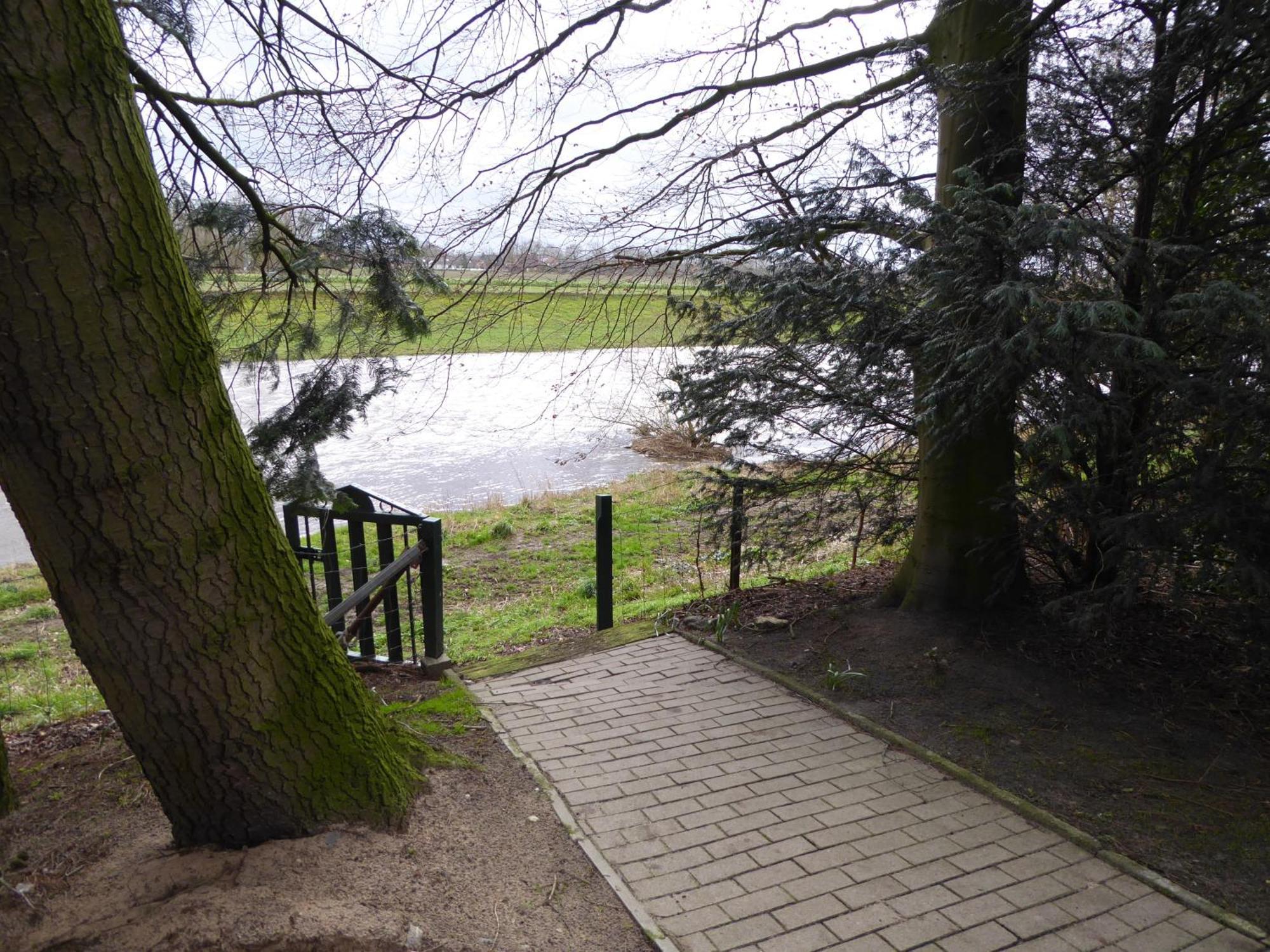 Landhaus An Der Hase Herzlake Екстериор снимка